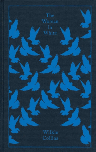 Cover image for 9780141192420 - The Woman in White