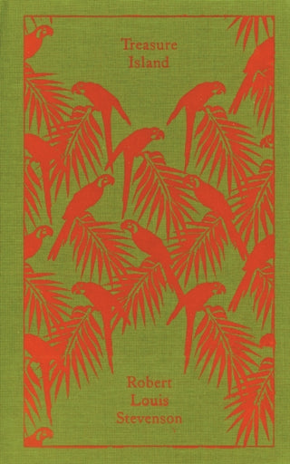 Cover image for 9780141192451 - Treasure Island
