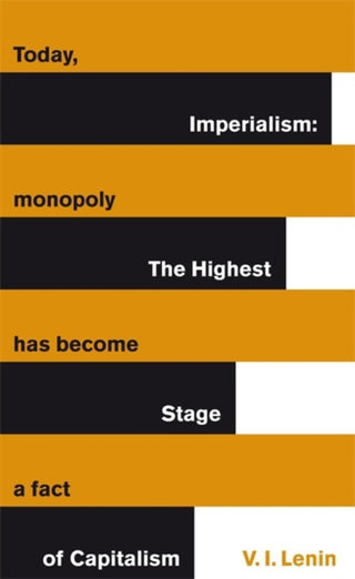 Cover image for 9780141192567 - Great Ideas V Imperialism: the Highest Stage of Capitalism