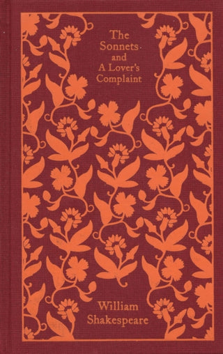 Cover image for 9780141192574 - The Sonnets and a Lover's Complaint