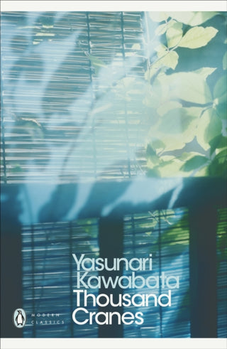 Cover image for 9780141192604 - Thousand Cranes