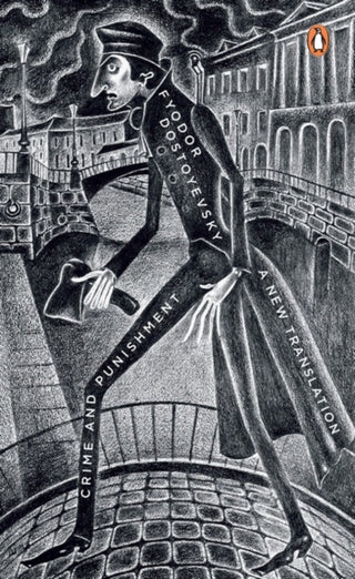 Cover image for 9780141192802 - Penguin Classics Crime and Punishment