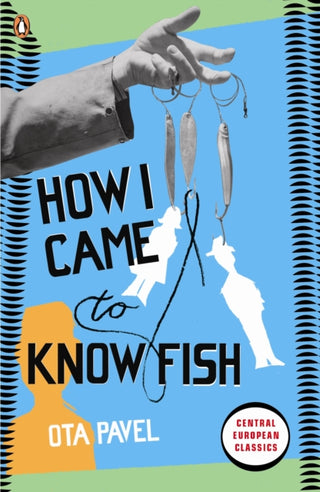 Cover image for 9780141192833 - How I Came to Know Fish