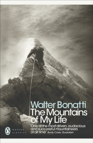 Cover image for 9780141192918 - The Mountains of My Life