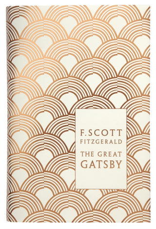 Cover image for 9780141194059 - Modern Classics the Great Gatsby