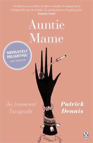 Cover image for 9780141194127 - Auntie Mame