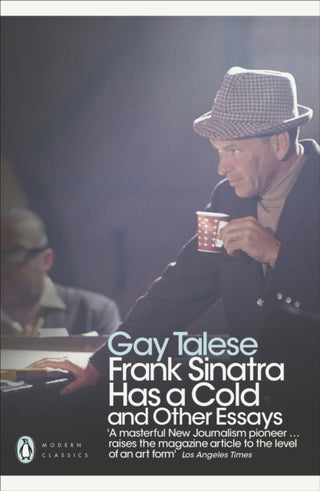 Cover image for 9780141194158 - Frank Sinatra Has a Cold