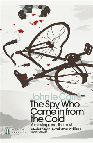Cover image for 9780141194523 - The Spy Who Came in from the Cold