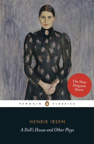 Cover image for 9780141194561 - A Doll's House and Other Plays
