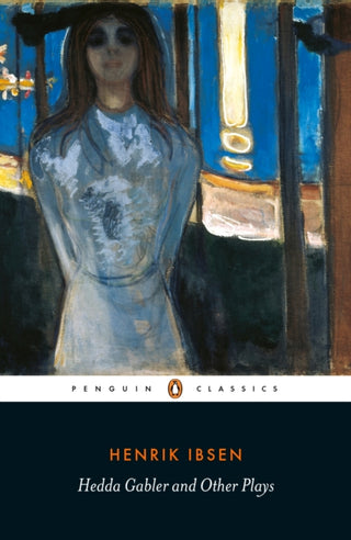 Cover image for 9780141194578 - Hedda Gabler and Other Plays