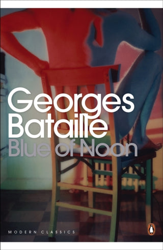 Cover image for 9780141195544 - Blue of Noon