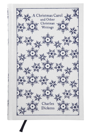 Cover image for 9780141195858 - A Christmas Carol and Other Christmas Writings