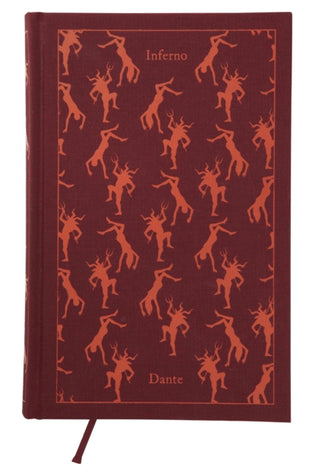 Cover image for 9780141195872 - The Divine Comedy