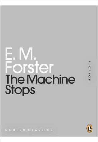 Cover image for 9780141195988 - The Machine Stops