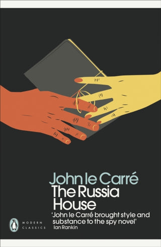 Cover image for 9780141196350 - The Russia House