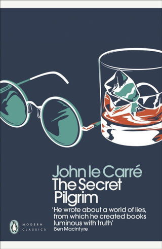 Cover image for 9780141196367 - The Secret Pilgrim