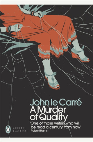 Cover image for 9780141196374 - A Murder of Quality