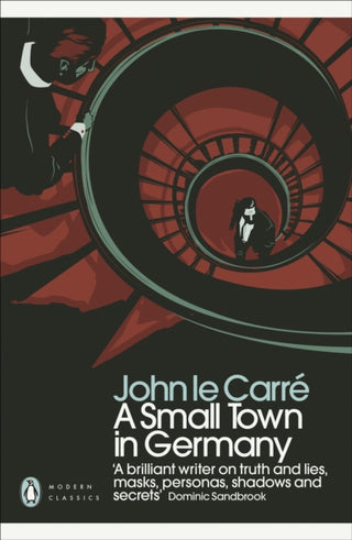 Cover image for 9780141196381 - A Small Town in Germany