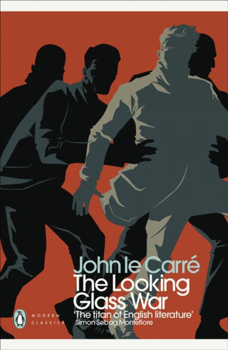 Cover image for 9780141196398 - The Looking Glass War