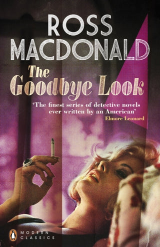 Cover image for 9780141196602 - The Goodbye Look