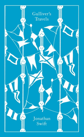 Cover image for 9780141196640 - Gulliver's Travels