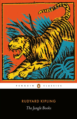 Supplemental image for 9780141196657 - The Jungle Books