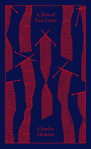 Cover image for 9780141196909 - A Tale of Two Cities