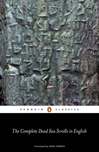 Cover image for 9780141197319 - The Complete Dead Sea Scrolls in English