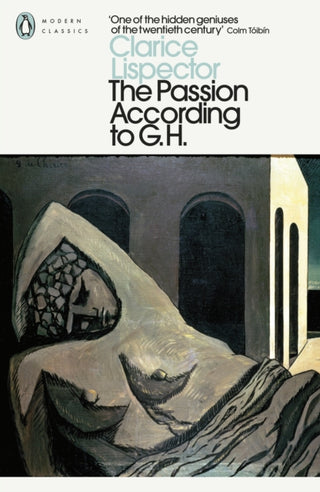 Cover image for 9780141197357 - The Passion According to G.H