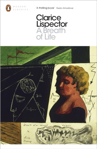 Cover image for 9780141197371 - A Breath of Life