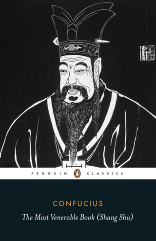 Cover image for 9780141197463 - The Most Venerable Book (Shang Shu)