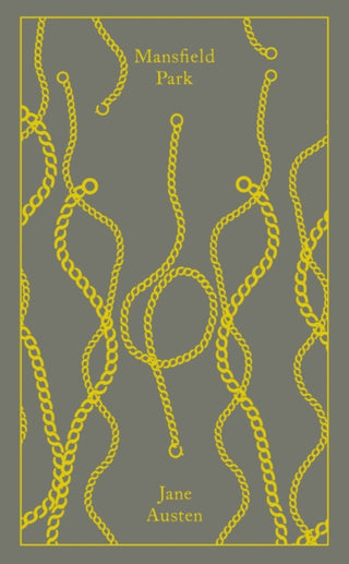 Cover image for 9780141197708 - Mansfield Park