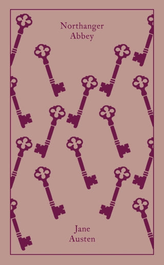 Cover image for 9780141197715 - Northanger Abbey