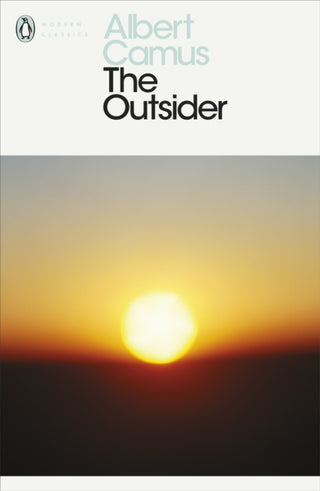 Cover image for 9780141198064 - Modern Classics the Outsider