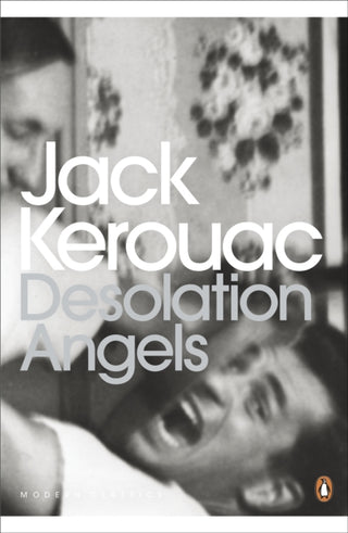 Cover image for 9780141198262 - Desolation Angels