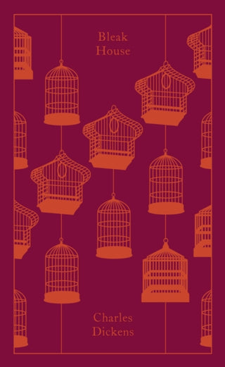 Cover image for 9780141198354 - Bleak House
