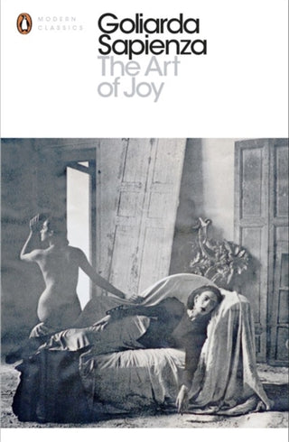 Cover image for 9780141198477 - The Modern Classics Art of Joy