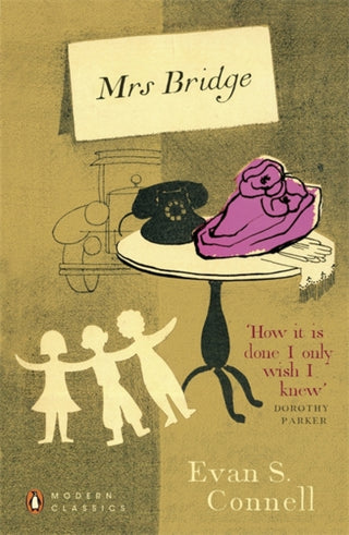 Cover image for 9780141198651 - Mrs Bridge