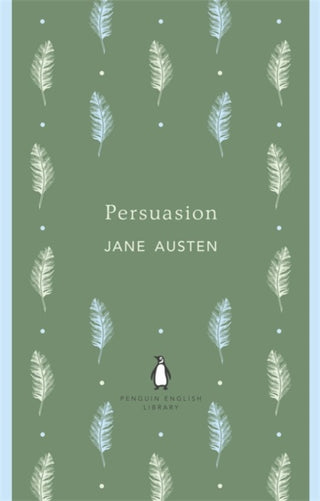 Cover image for 9780141198835 - Penguin English Library Persuasion