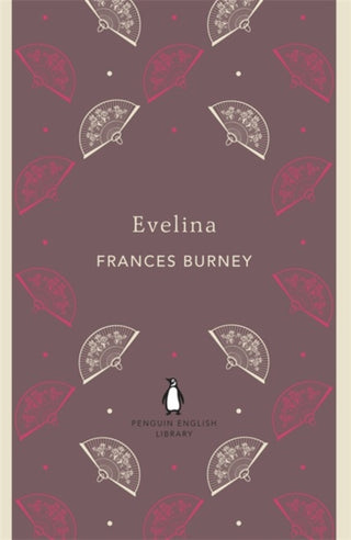 Cover image for 9780141198866 - Penguin English Library Evelina