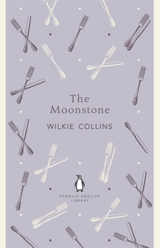 Cover image for 9780141198873 - Penguin English Library the Moonstone