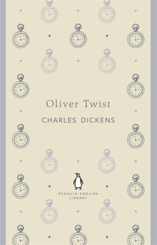 Cover image for 9780141198880 - Penguin English Library Oliver Twist