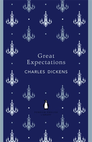 Cover image for 9780141198897 - Penguin English Library Great Expectations