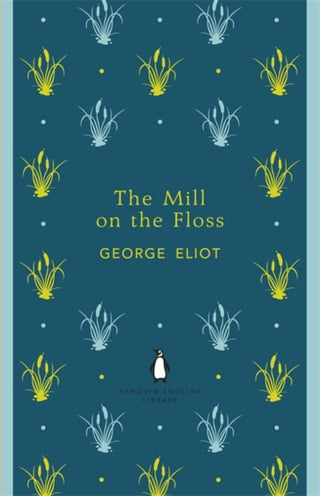 Cover image for 9780141198910 - Penguin English Library the Mill On the Floss