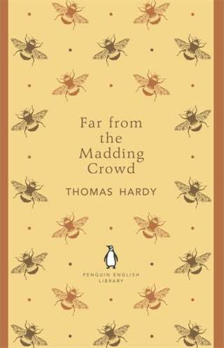 Cover image for 9780141198934 - Penguin English Library Far From the Madding Crowd