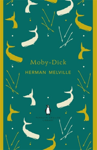 Cover image for 9780141198958 - Penguin English Library Moby-dick
