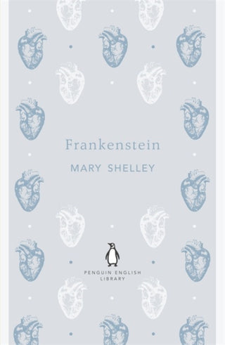 Cover image for 9780141198965 - Frankenstein