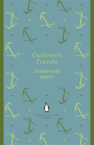 Cover image for 9780141198989 - Penguin English Library Gulliver's Travels