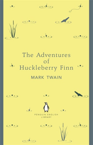 Cover image for 9780141199009 - Penguin English Library Adventures of Huckleberry Finn