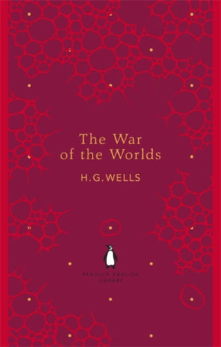 Cover image for 9780141199047 - The War of the Worlds